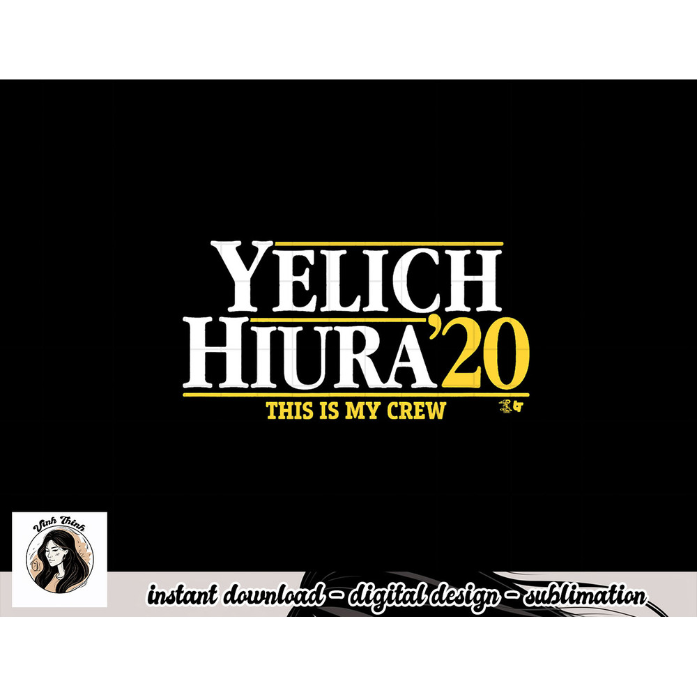 Officially Licensed Yelich Hiura - Yelich Hiura 2020 png.jpg