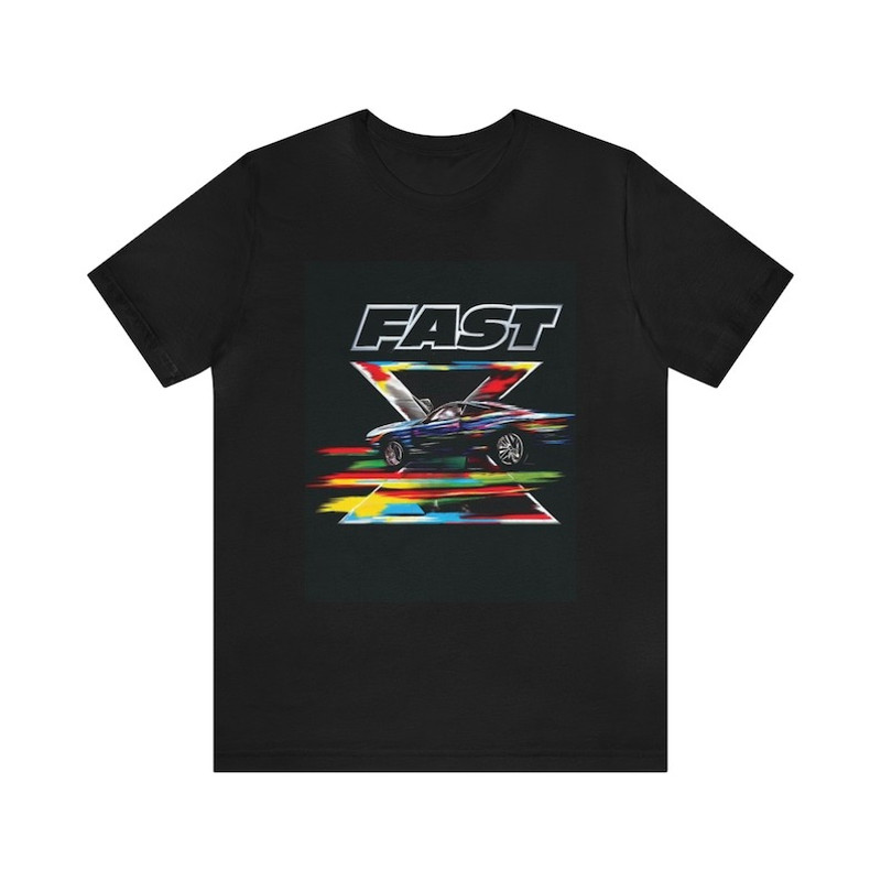 Fast And Furious Shirt, Fast X Movie Shirt, Fast And Furious Anniversary Shirt, Thank You For The Memories Shirt for fan