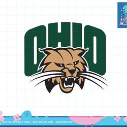 ohio bobcats icon officially licensed png