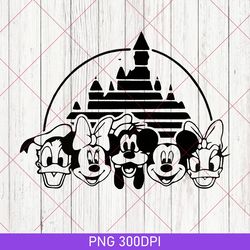 mickeyy and friends png instant download printable design png for cricut cutting file vinyl cut file