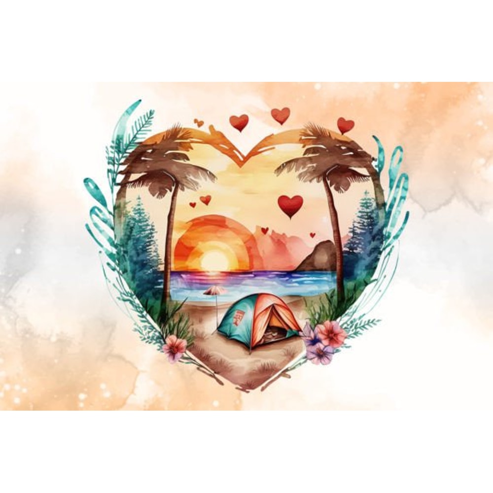 Retro-Camping-Heart-Watercolor-Art-Graphics-64164580-4-580x387.jpg