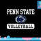 Penn State Nittany Lions Volleyball Navy Officially Licensed png.jpg