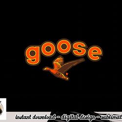 san diego goose (white) - san diego baseball  png