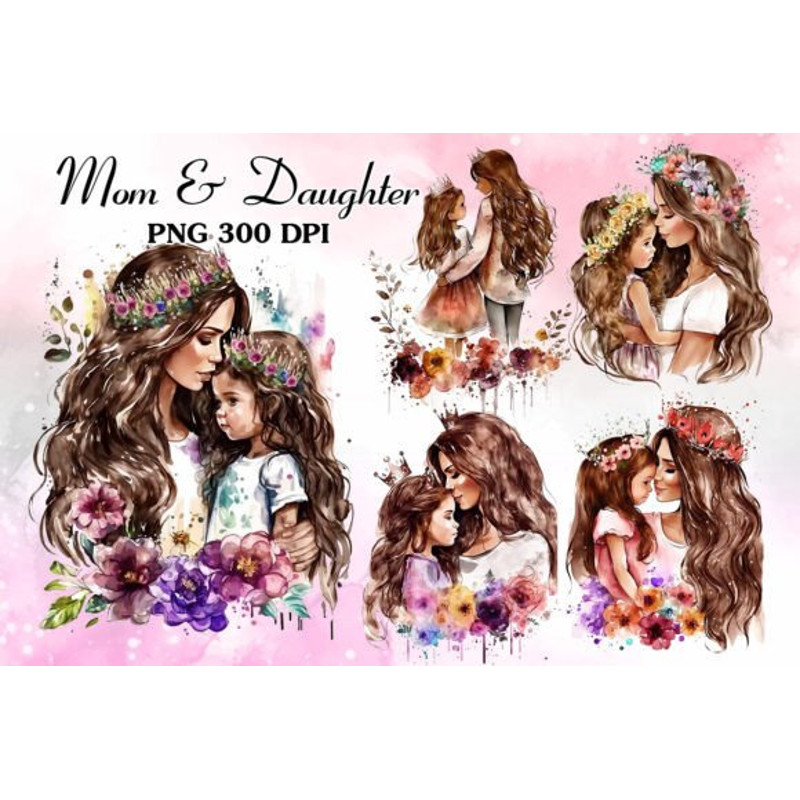 Mom-And-Daughter-Watercolor-Sublimation-Graphics-63862215-1-1-580x387.jpg
