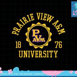 prairie view panthers stamp purple officially licensed png