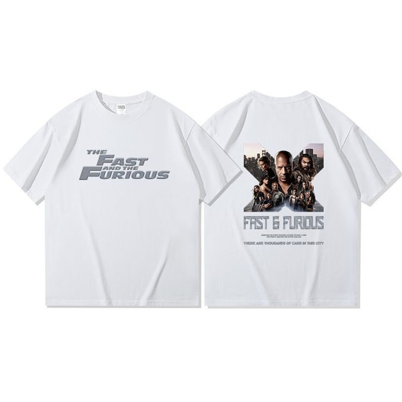 Fast And Furious Shirt, Fast X Movie Shirt, Fast And Furious Anniversary Shirt, Thank You For The Memories Shirt for fan