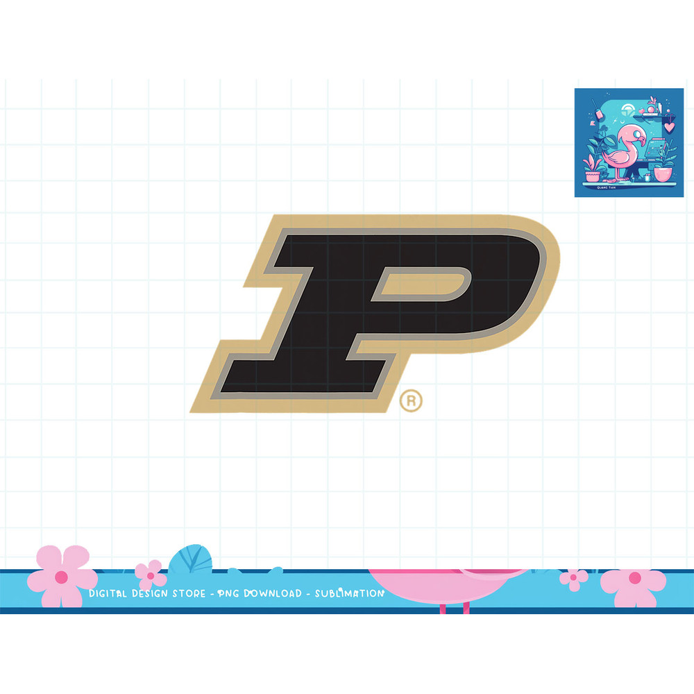 Purdue Boilermakers Icon Officially Licensed png.jpg