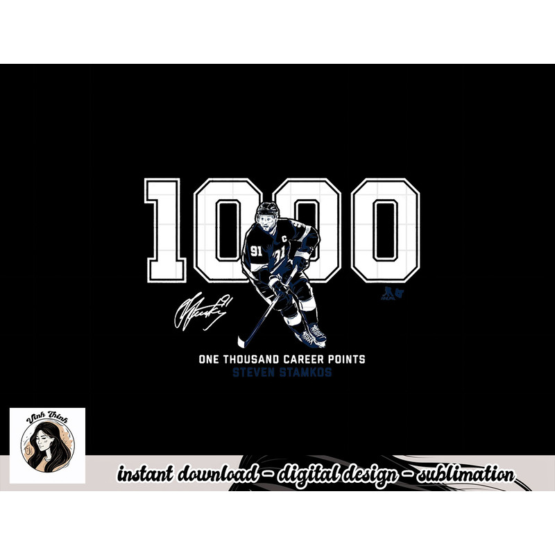 Steven Stamkos - 1,000 Points - Tampa Bay Hockey  png.jpg