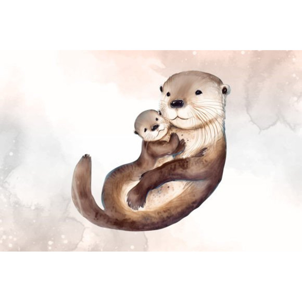 Watercolor-Mom-And-Baby-Otter-Clipart-Graphics-63542757-3-580x387.jpg