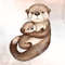 Watercolor-Mom-And-Baby-Otter-Clipart-Graphics-63542757-4-580x387.jpg