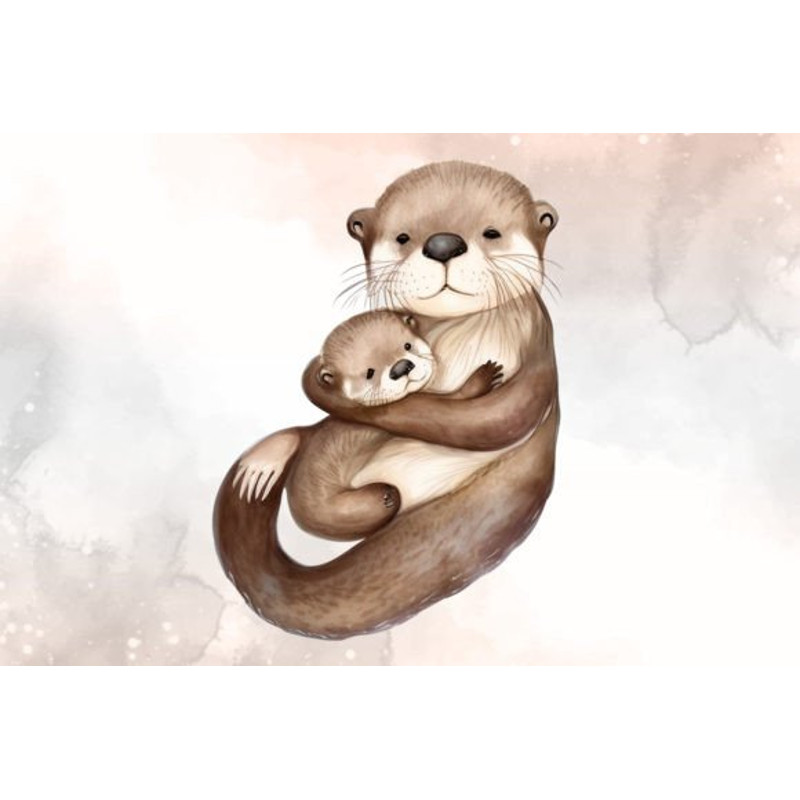 Watercolor-Mom-And-Baby-Otter-Clipart-Graphics-63542757-4-580x387.jpg