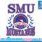 SMU Mustangs Laurels Logo Officially Licensed png.jpg