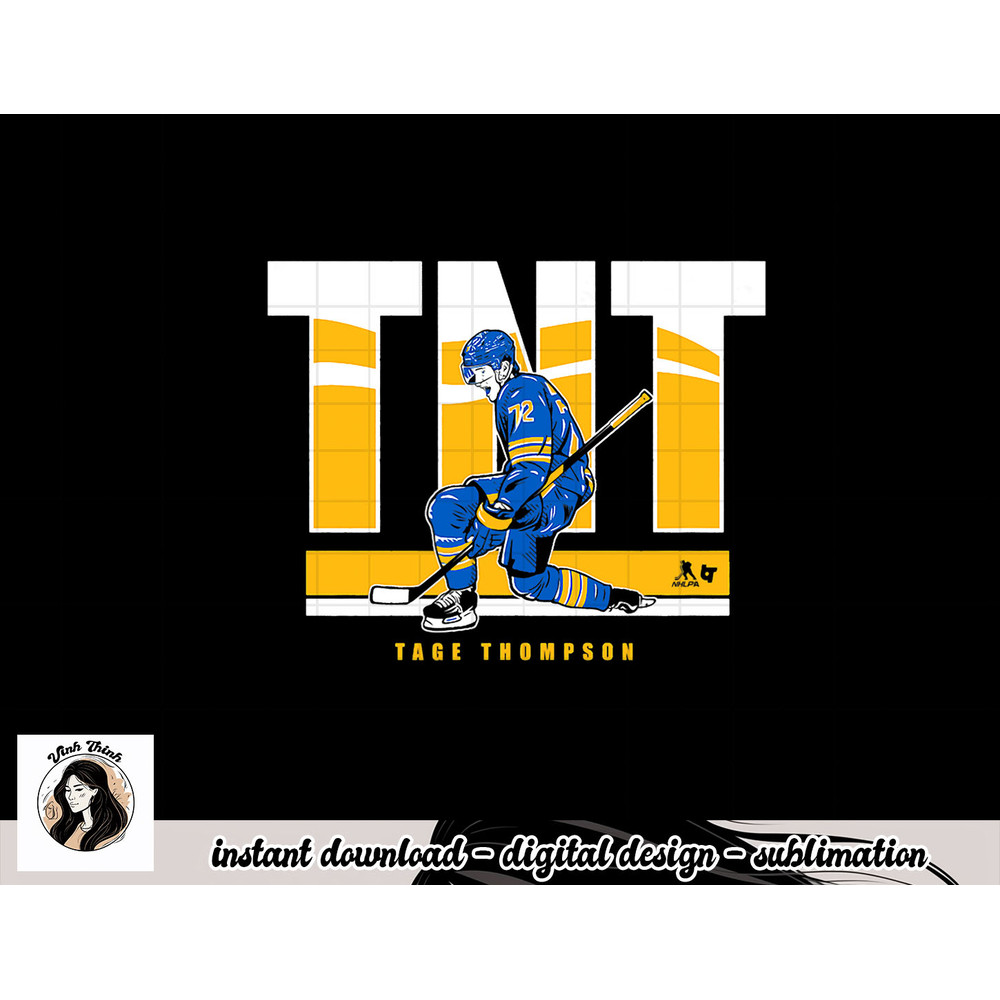 Tage Thompson - TNT - Buffalo Hockey png.jpg