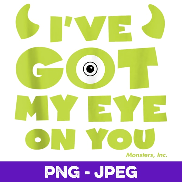 Monsters University Mike Wazowski Eye