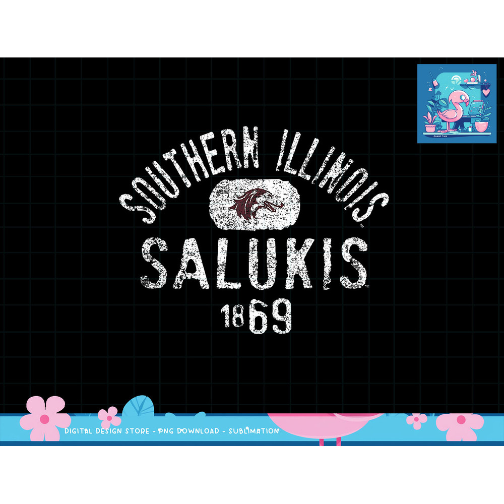 Southern Illinois Salukis 1869 Vintage png.jpg