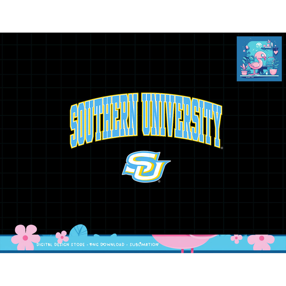 Southern Jaguars Arch Over Pink Officially Licensed png.jpg