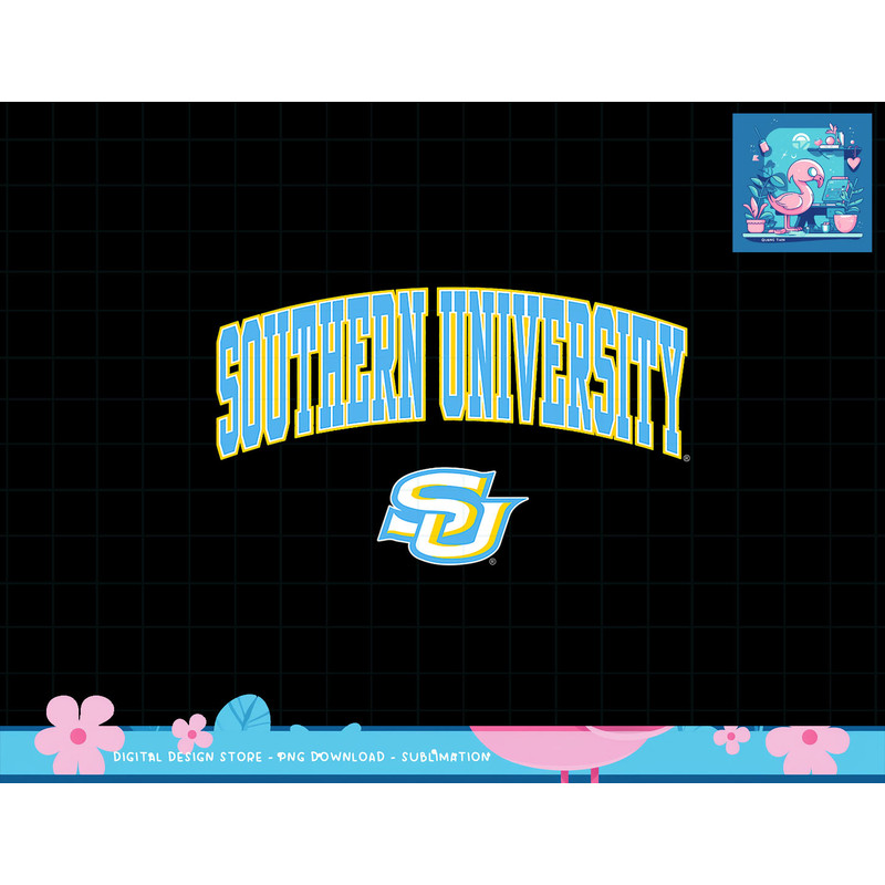 Southern Jaguars Arch Over Pink Officially Licensed png.jpg