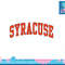 Syracuse Orange Arching Navy Officially Licensed png.jpg