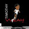 Timothy Weah - Caricature - United States Soccer png.jpg