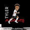 Tyler Adams - Caricature - United States Soccer png.jpg