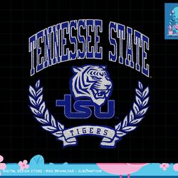 tennessee state tigers victory vintage png