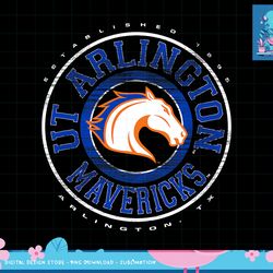 texas arlington mavericks showtime heather gray png