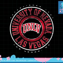 unlv rebels showtime logo officially licensed png