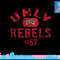 UNLV Rebels Vintage 1957 Logo Officially Licensed png.jpg