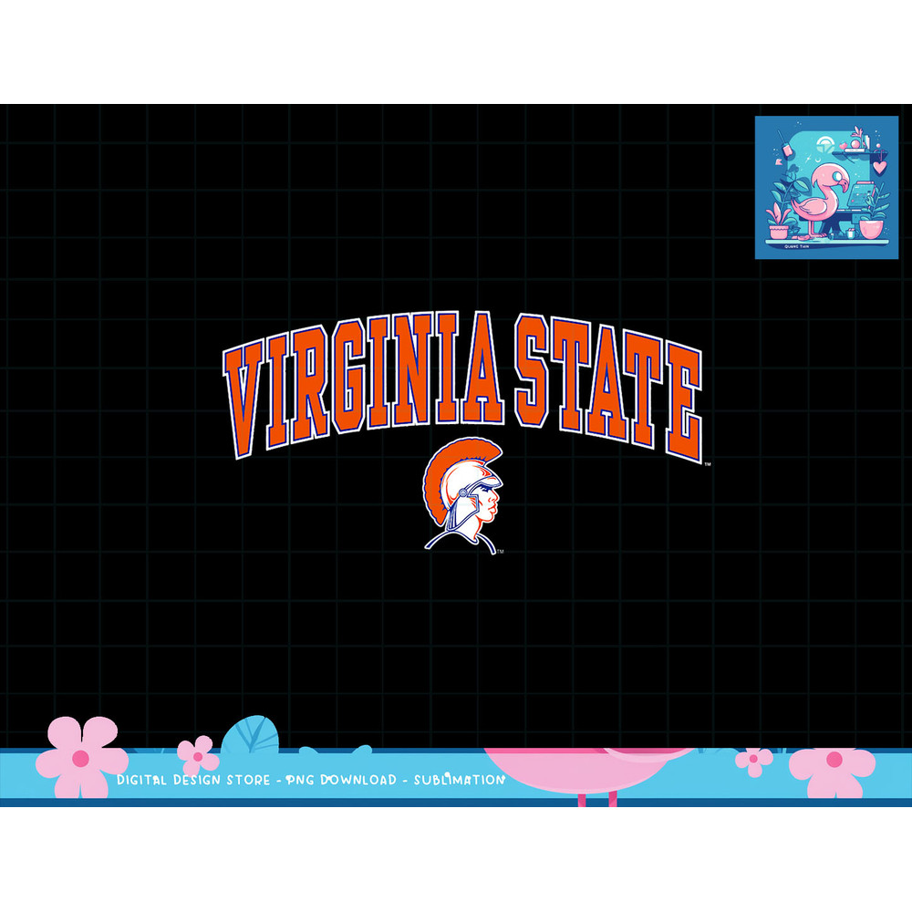 Virginia State Trojans Arch Over Blue Officially Licensed png.jpg
