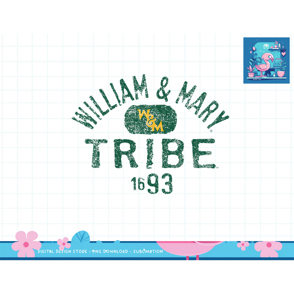 William & Mary Tribe 1693 Vintage Officially Licensed png.jpg
