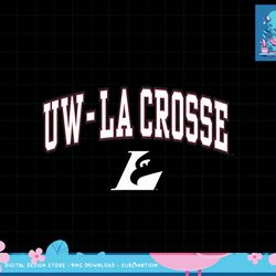 wisconsin la crosse eagles arch over png