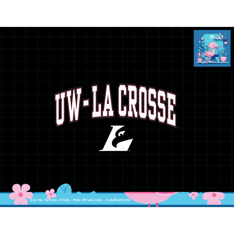 Wisconsin La Crosse Eagles Arch Over png.jpg