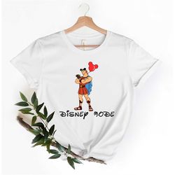 hercules disney mode shirt, disney hercules shirt, disneyland color comfort shirts,  hercules shirt, magic kingdom shirt
