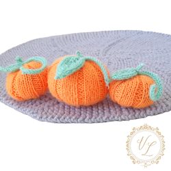 Knitting Pattern Coaster | PDF Knitting Pattern | Home Decor | Helloween Coaster | V5