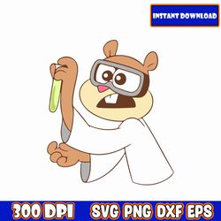 files spongebob squarepants svg bundle| layered file