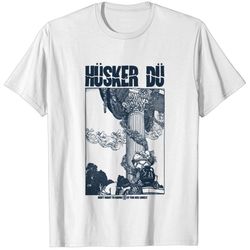 husker du quality bootleg t-shirt, husker du shirt, husker du shirt for fan men women, husker du 2023 shirt, hoodie