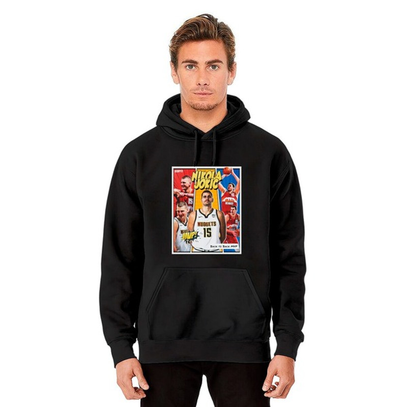 Jokic Nikola T-shirt, Jokic Nikola Basketball Player Bootleg Vintage Slam Dunk Shirt, NBA Shirt, Sport NBA MVP shirt