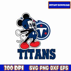mickey mouse svg, football, sublimation design, digital illustration, instant download