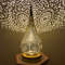 Moroccan table lamp brass light, bronze bedside lamp, Moroccan night light, Handmade bedside lamp, boho lamp light decor, brass shade lamp (3).png