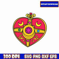 sailor moon vectors, luna cat set, anime vector set, pretty soldier sailor moon design svg, usagi tsukino clip art