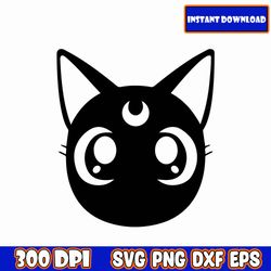 sailor moon svg, anime svg, sailor moon clipart, svg bundle
