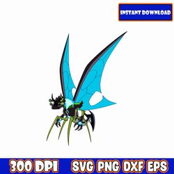 ben 10 - svg - layered - bundle - sticker - cartoon - image files - digital prints - hello svg - kitty svg - cricut svg