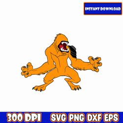 ben 10 alien png ben 10 png aliens cartoon png file for cricut, for ben 10, clipart, cut file, png