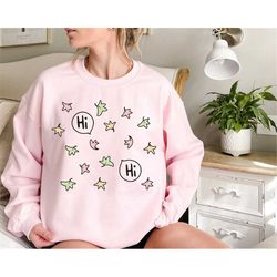 heartstopper leaves shirt, nick nelson, charlie spring, nick and charlie sweatshirt, cute heartstopper clothes, lgbtq sh
