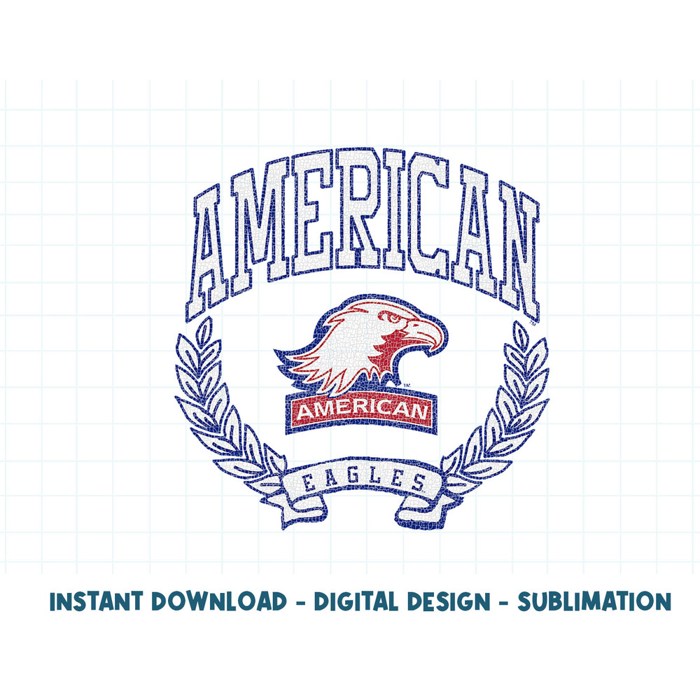 American University Eagles Victory Officially Licensed  .jpg