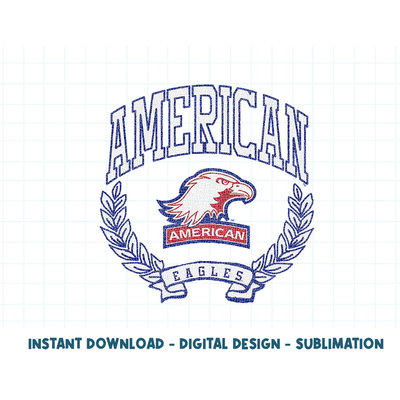 American University Eagles Victory Officially Licensed  .jpg