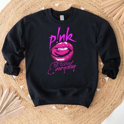 P!nk Pink Singer Summer Carnival 2023 Tour T-Shirt, Trustfall Album Shirt, Pink Tour Shirt, Music Tour 2023 Shirt.