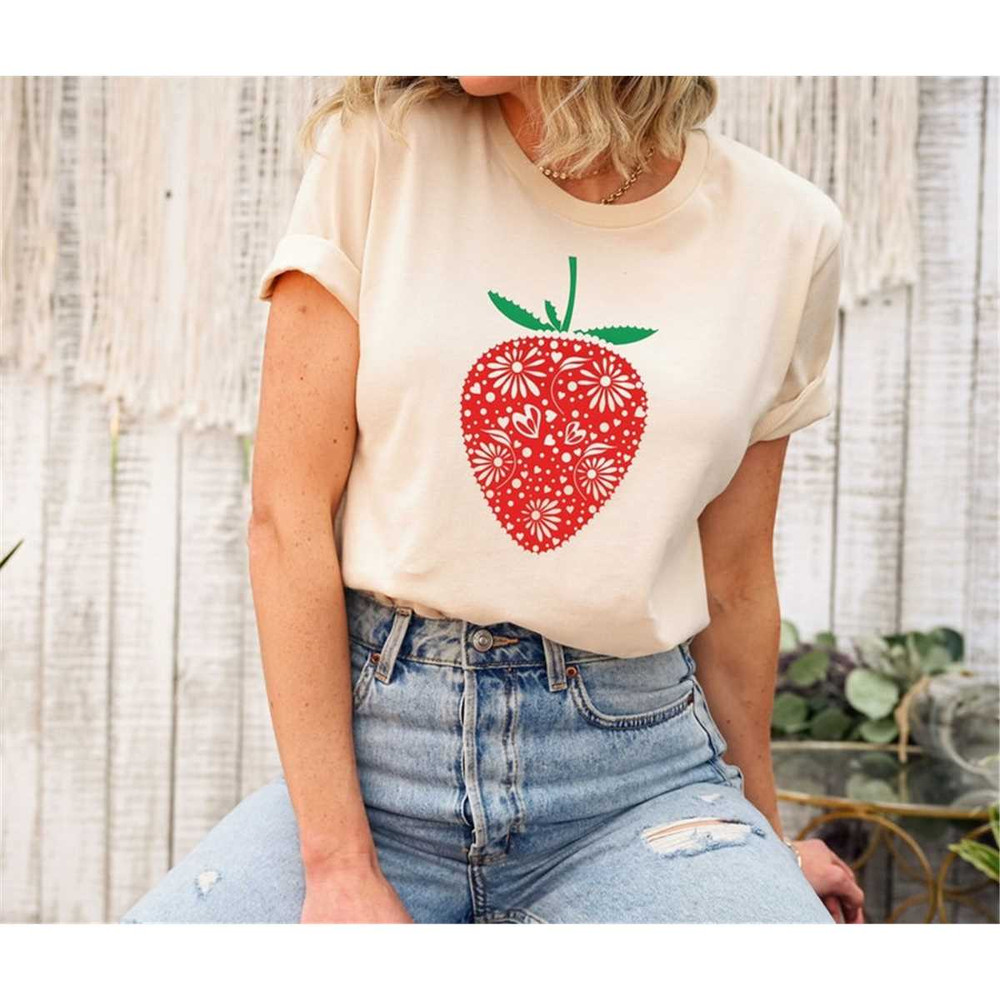 MR-2352023101110-strawberry-shirt-gift-for-botanic-lovers-cottagecore-shirt-image-1.jpg