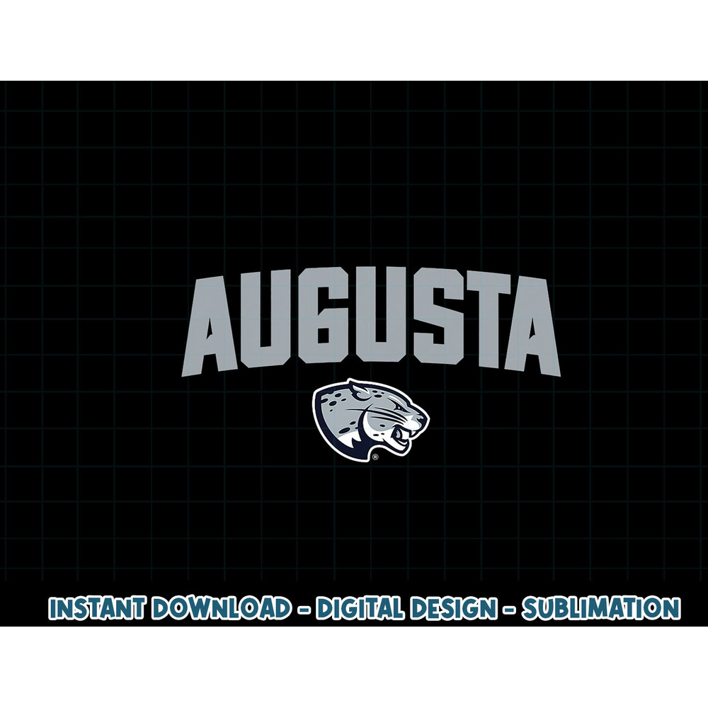 Augusta Jaguars Arch Over Officially Licensed .jpg