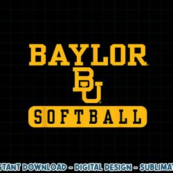 baylor bears softball officially licensed